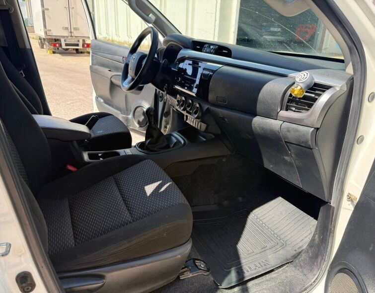 TOYOTA  HILUX DOUBLE CAB 2.4 GD6 4x4